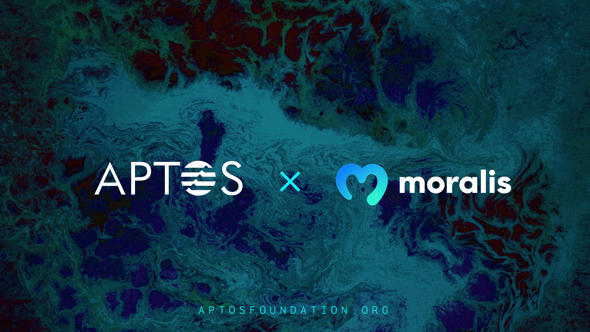 Aptos & Moralis poster artwork