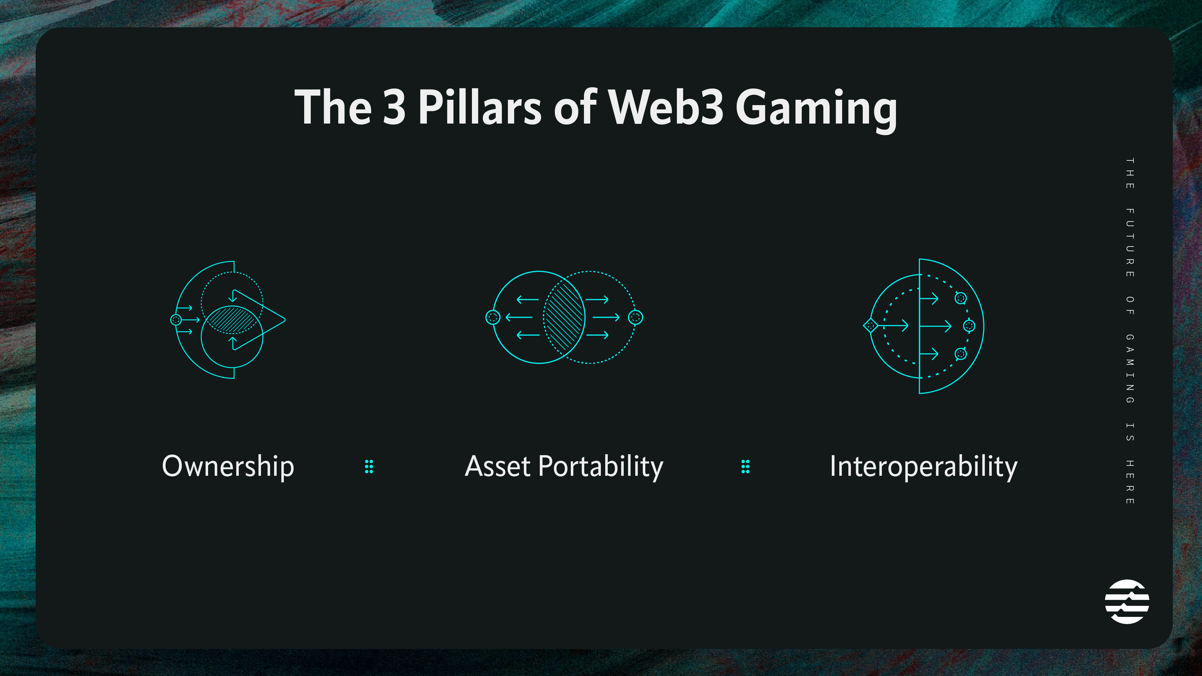 The 3 Pillars of Web3 Gaming: Ownership, Asset Portability, Interoperability