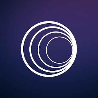 Wormhole Bridge logo, symbolizing the advanced cross-chain communication and integration capabilities of the Wormhole interoperability protocol.