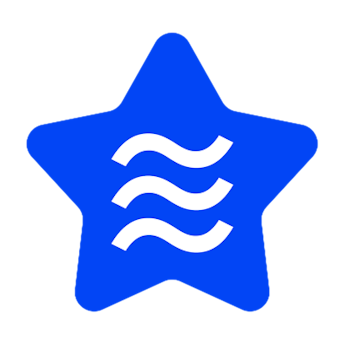 BlueMove NFT Marketplace - Your Gateway to Exclusive Digital Collectibles BlueMove logo symbolizing the dynamic world of NFT trading and collection.